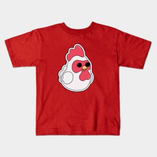 Cute Chicken Harvest Moon Kids T-Shirt